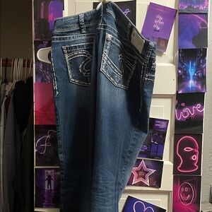 Silver Jeans Women's Boot Cut Denim